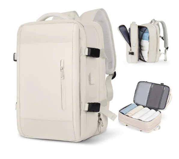 Lightweight Large Capacity Women's Backpack for Outings