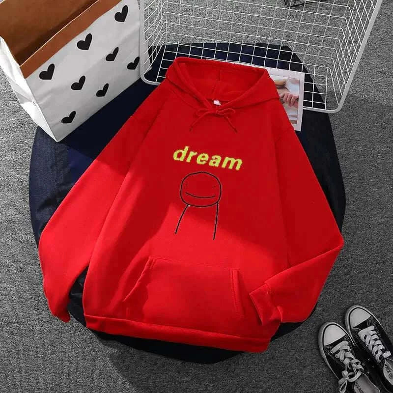 2021 Spring European Style Loose Women's Hoodies Mbshop