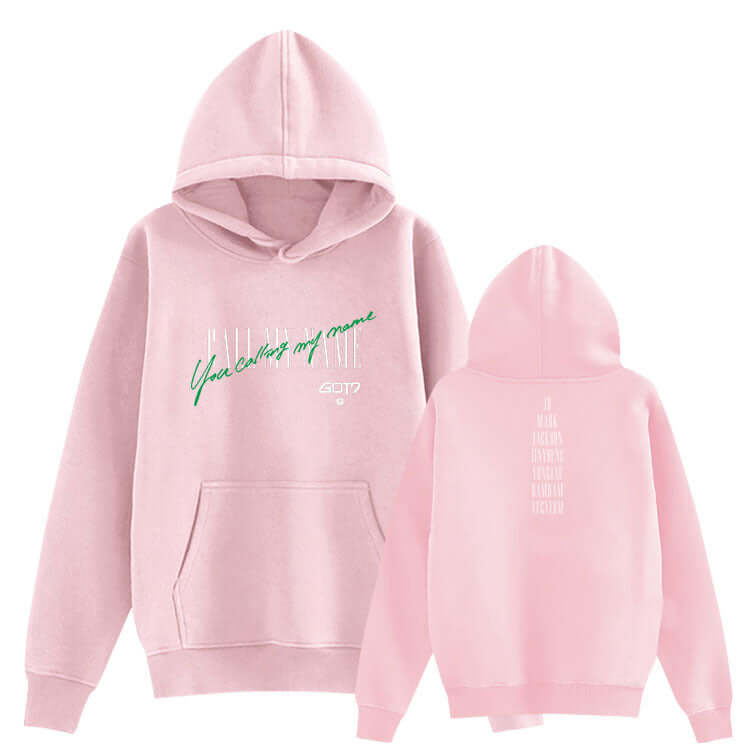 Cotton Pullover Hoodie – Thin And Fleece Options
