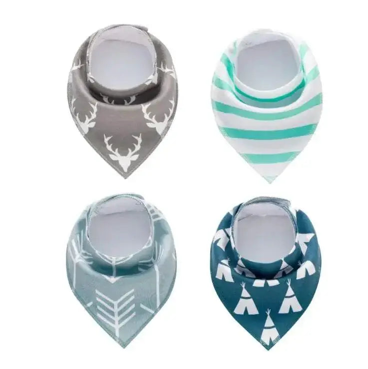 Bib, Drool Bibs, and Teething Cloths - Mbshop