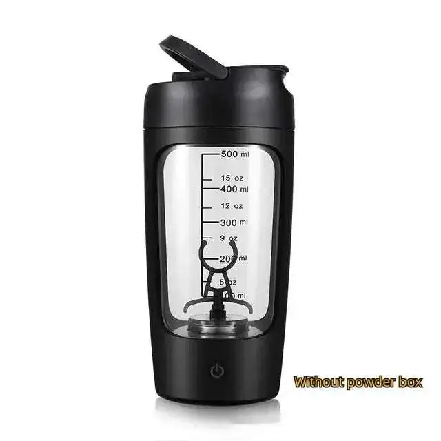 Bouteille Shaker à Protéine de Lactosérum Électrique Portable Mbshop