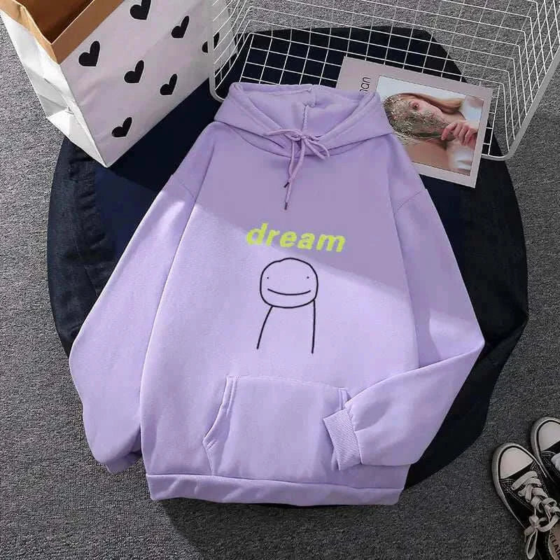 2021 Spring European Style Loose Women's Hoodies Mbshop