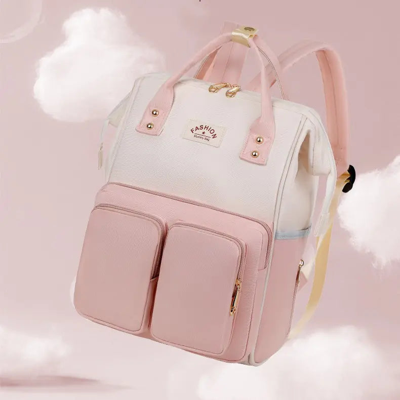 Stylish Mommy Mega Backpack