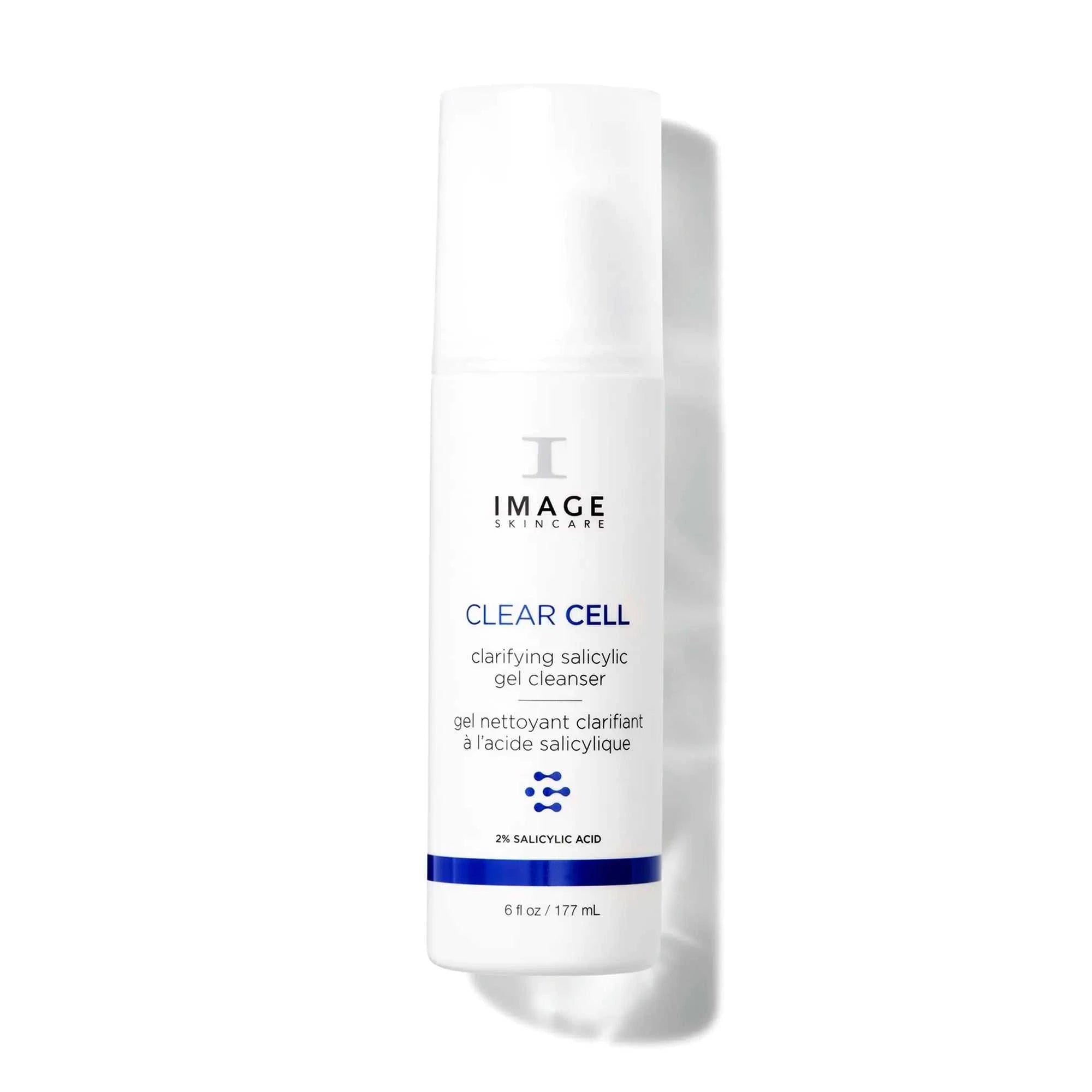 Image Skincare Clear Cell Clarifying Salicylic Gel Cleanser 177 ml / 6 oz Mbshop