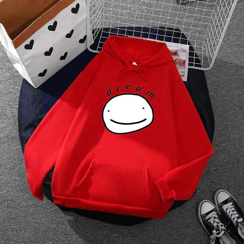 2021 Spring European Style Loose Women's Hoodies Mbshop