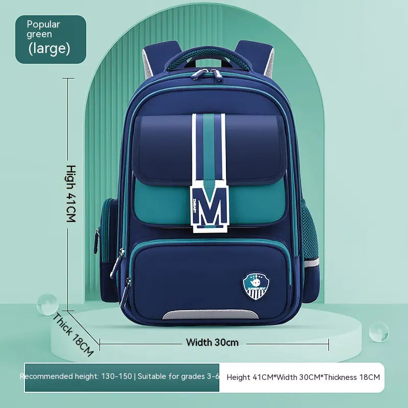 Kid's Comfort School Backpack
