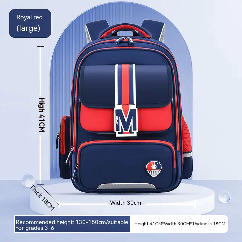 Kid's Comfort School Backpack