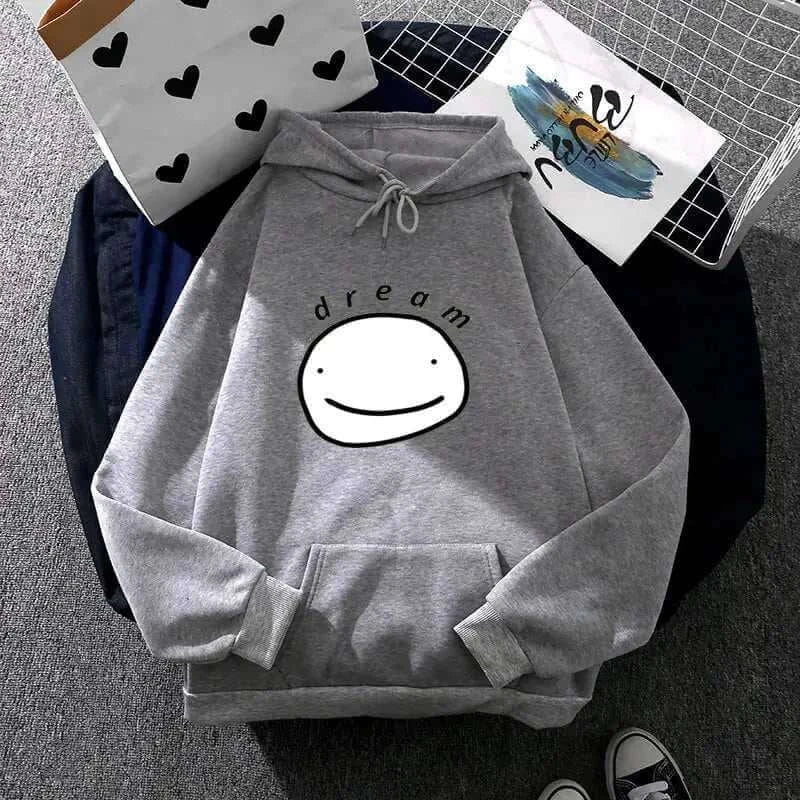 2021 Spring European Style Loose Women's Hoodies Mbshop