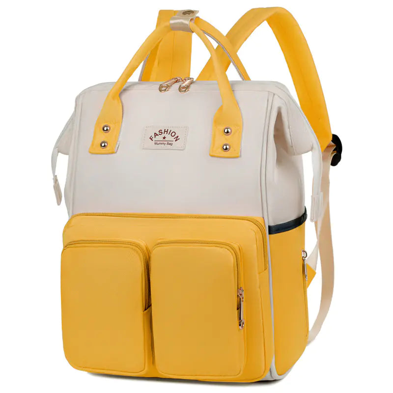 Stylish Mommy Mega Backpack