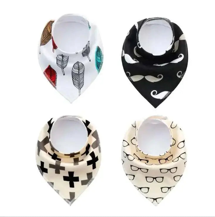 Bib, Drool Bibs, and Teething Cloths - Mbshop