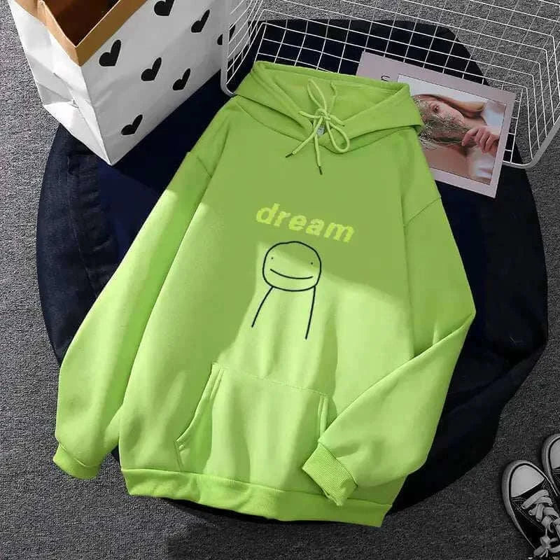 2021 Spring European Style Loose Women's Hoodies Mbshop