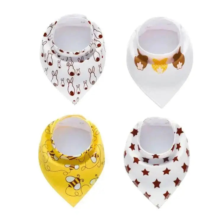 Bib, Drool Bibs, and Teething Cloths - Mbshop