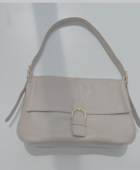 Sac Seau Minimaliste Élégant - Grande Capacité Bandoulière