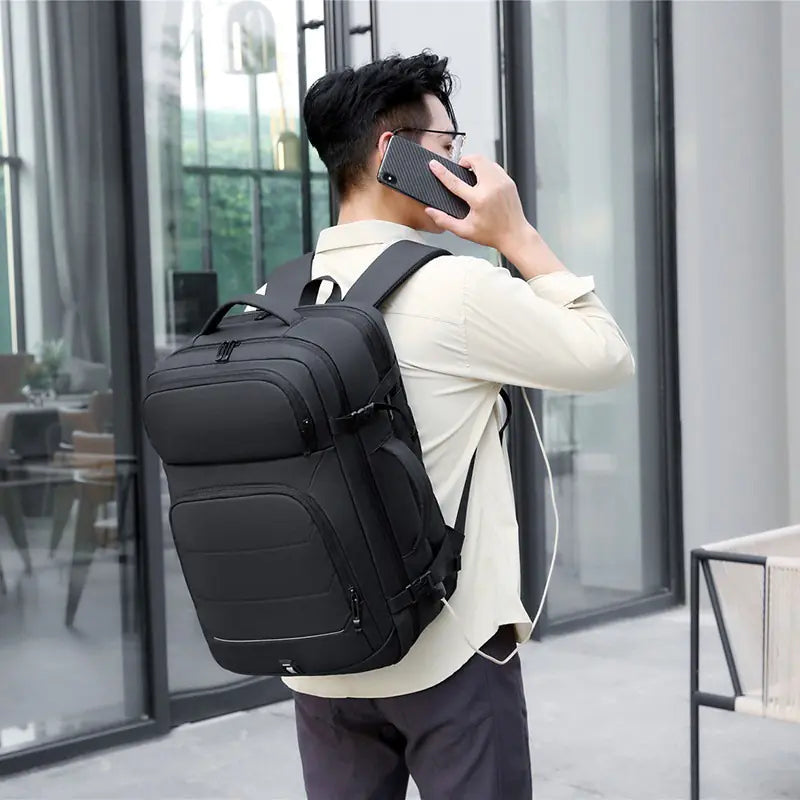 Versatile Traveler Backpack
