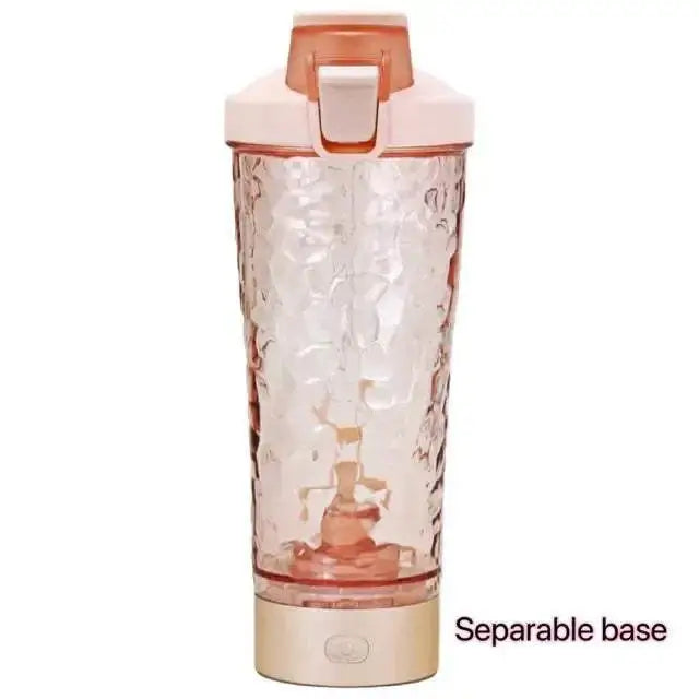 Bouteille Shaker à Protéine de Lactosérum Électrique Portable Mbshop