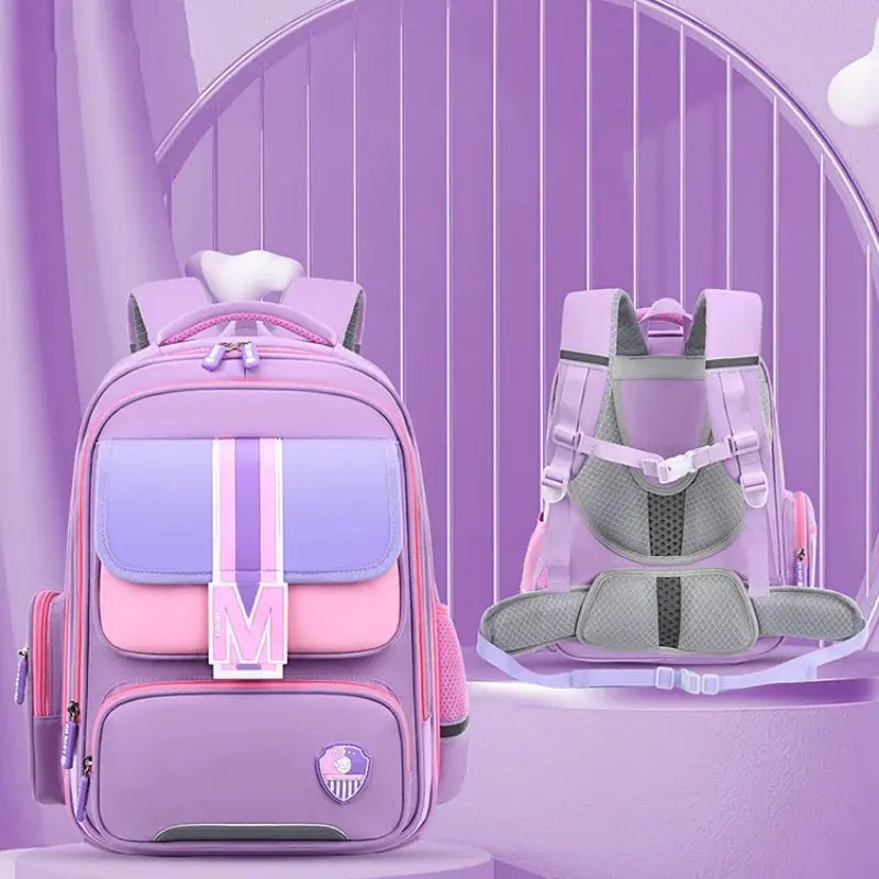 Kid's Comfort School Backpack