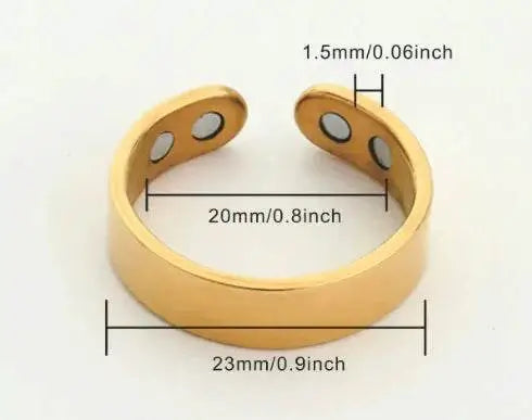 Anti-Snoring Acupressure Ring Mbshop