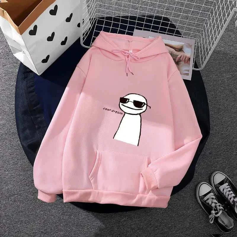 2021 Spring European Style Loose Women's Hoodies Mbshop