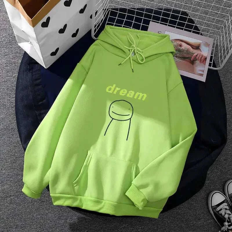 2021 Spring European Style Loose Women's Hoodies Mbshop