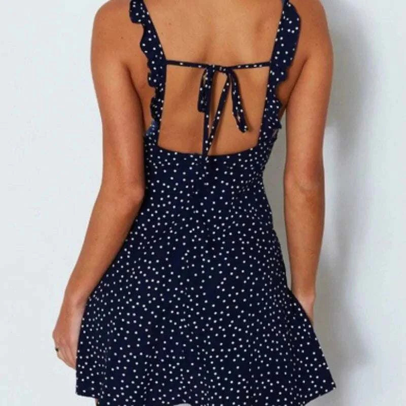 2020 Summer Sexy Dress Mbshop