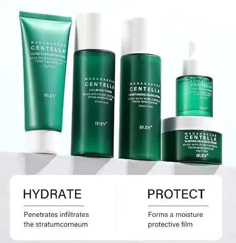 Snow Grass Skincare Set Mbshop