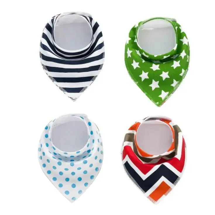 Bib, Drool Bibs, and Teething Cloths - Mbshop