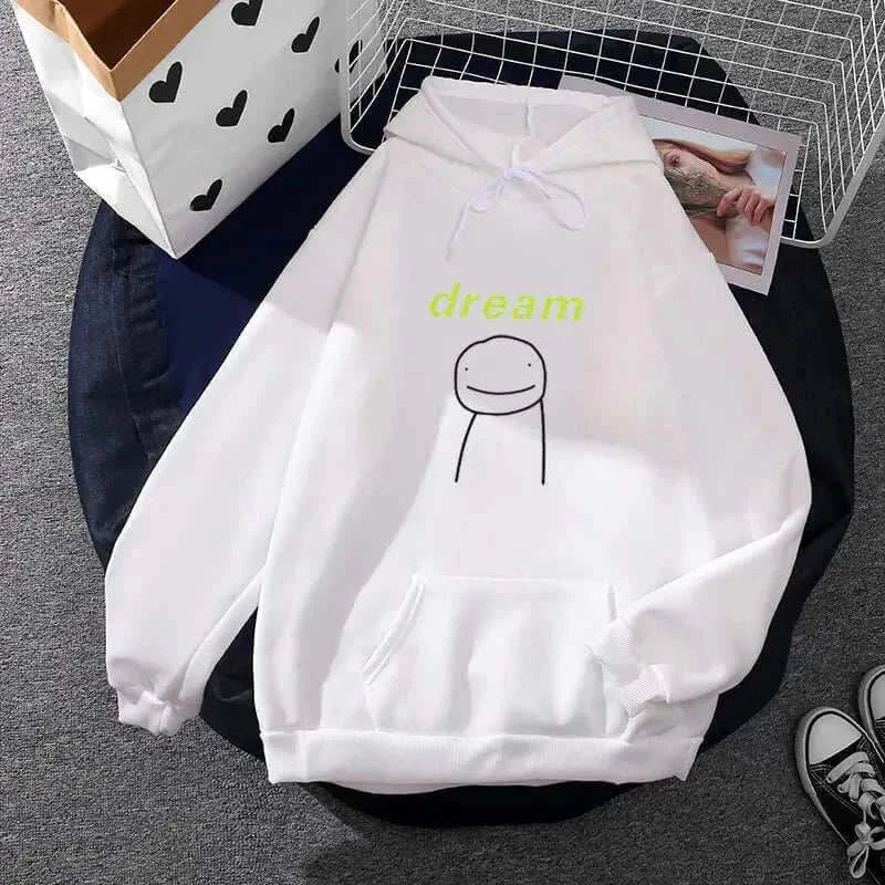 2021 Spring European Style Loose Women's Hoodies Mbshop