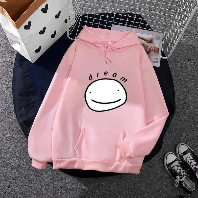 2021 Spring European Style Loose Women's Hoodies Mbshop