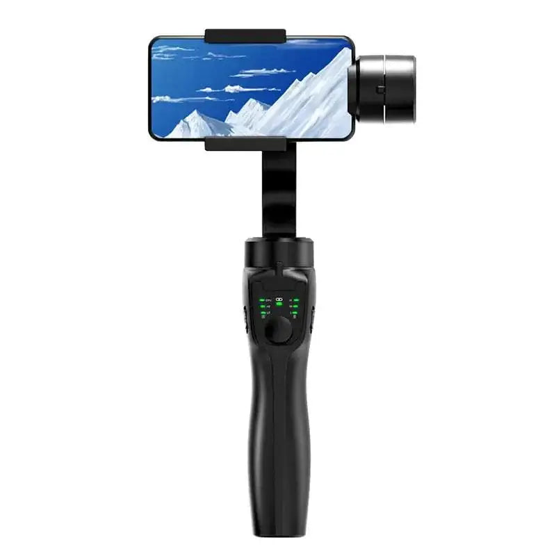 Trépied Stabilisateur Intelligent à 3 Axes pour Vidéo Mobile - Mbshop
