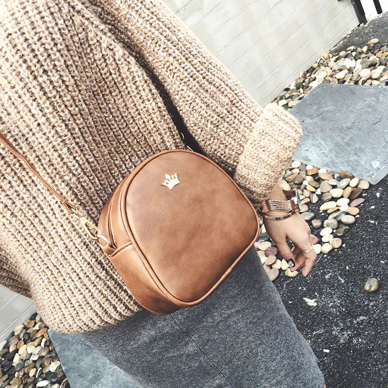 Shoulder Bag for Women, Crossbody Style