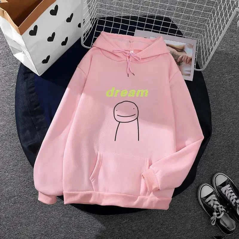2021 Spring European Style Loose Women's Hoodies Mbshop