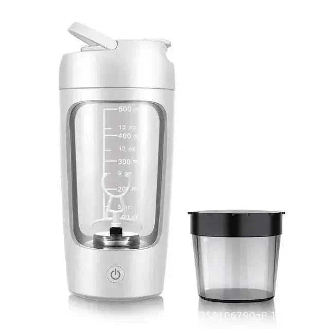 Bouteille Shaker à Protéine de Lactosérum Électrique Portable Mbshop
