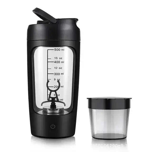 Bouteille Shaker à Protéine de Lactosérum Électrique Portable Mbshop