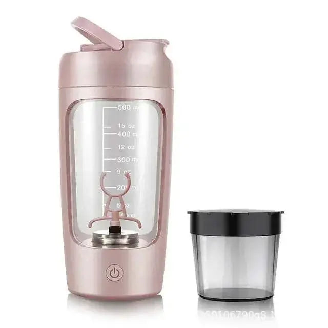 Bouteille Shaker à Protéine de Lactosérum Électrique Portable Mbshop