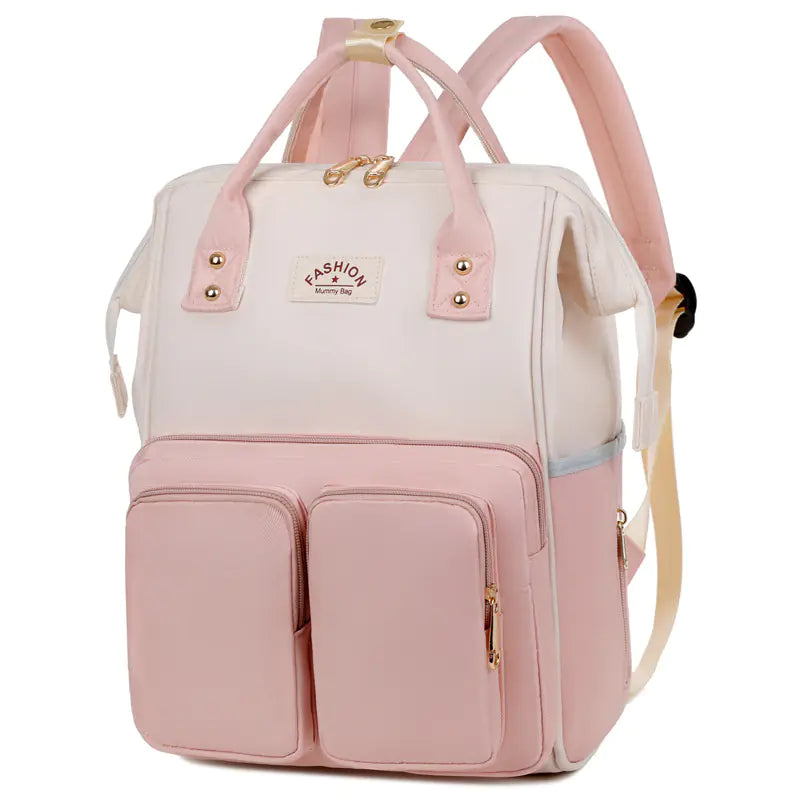 Stylish Mommy Mega Backpack