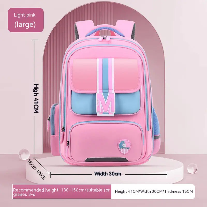 Kid's Comfort School Backpack