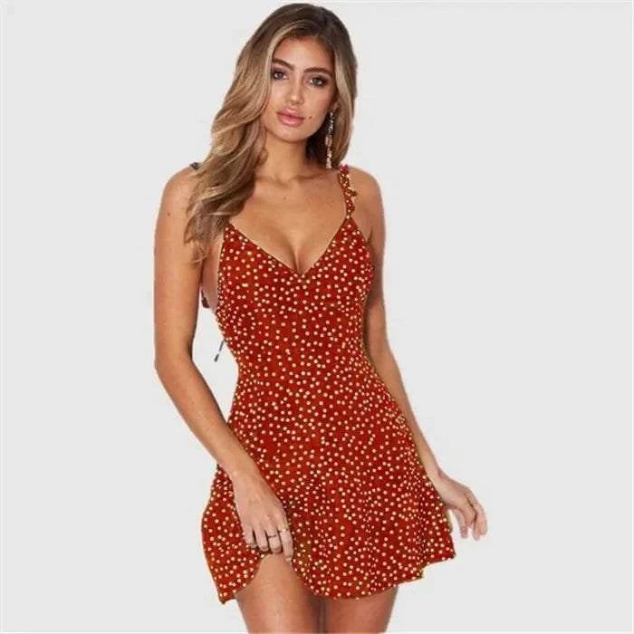 2020 Summer Sexy Dress Mbshop
