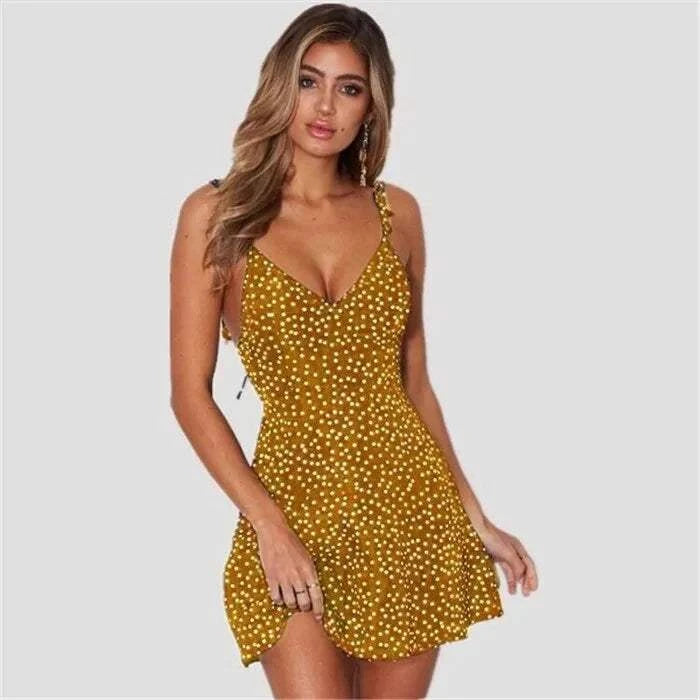 2020 Summer Sexy Dress Mbshop