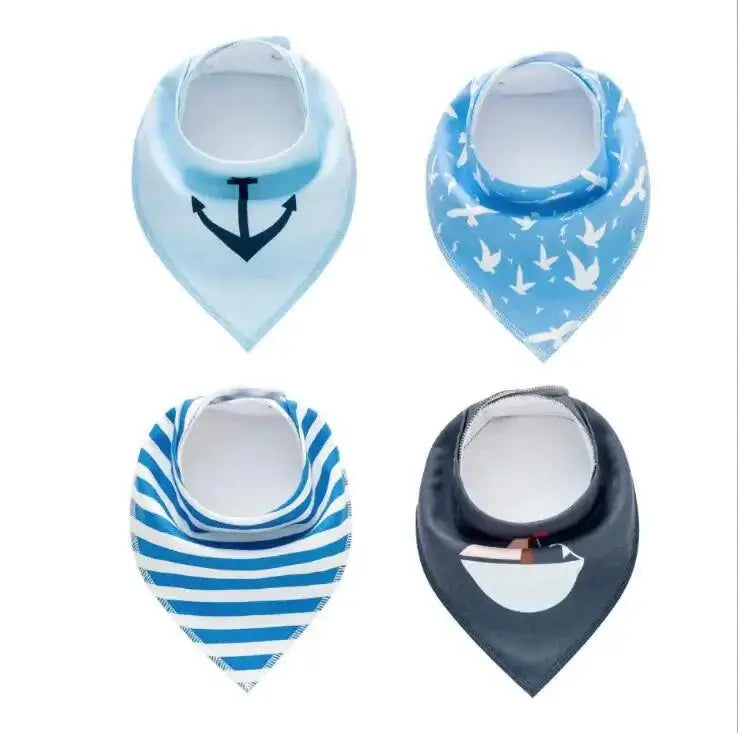 Bib, Drool Bibs, and Teething Cloths - Mbshop