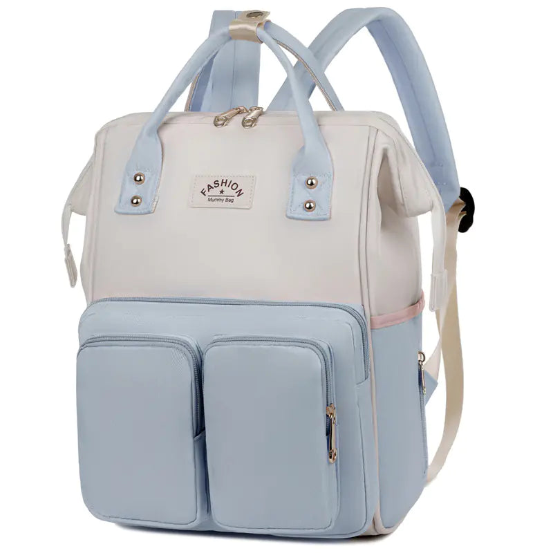 Stylish Mommy Mega Backpack