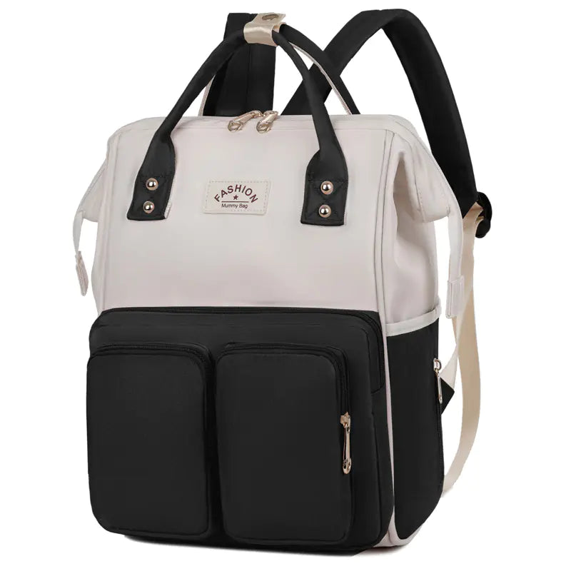 Stylish Mommy Mega Backpack