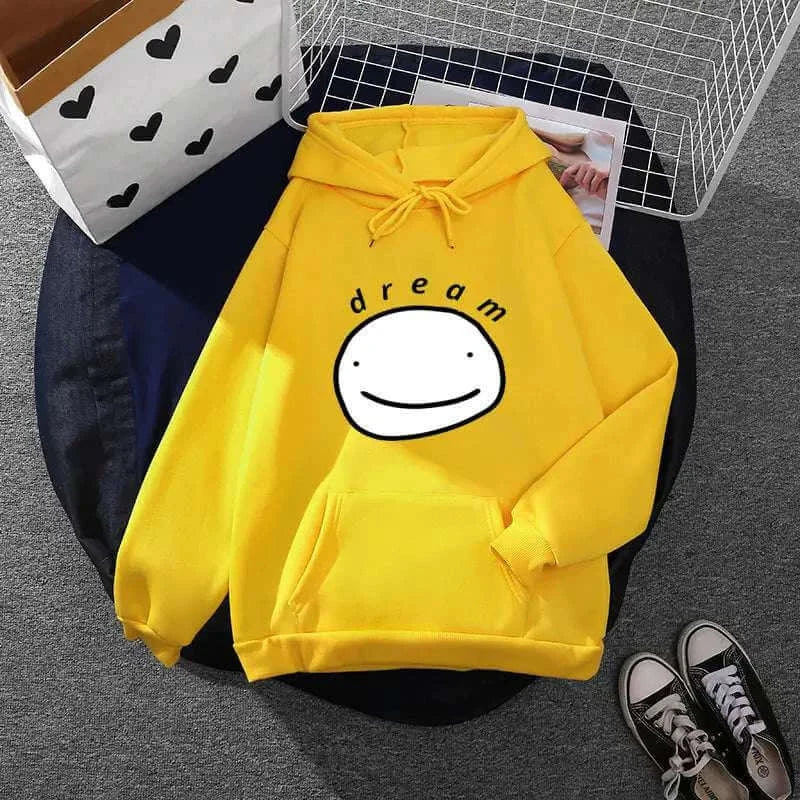 2021 Spring European Style Loose Women's Hoodies Mbshop