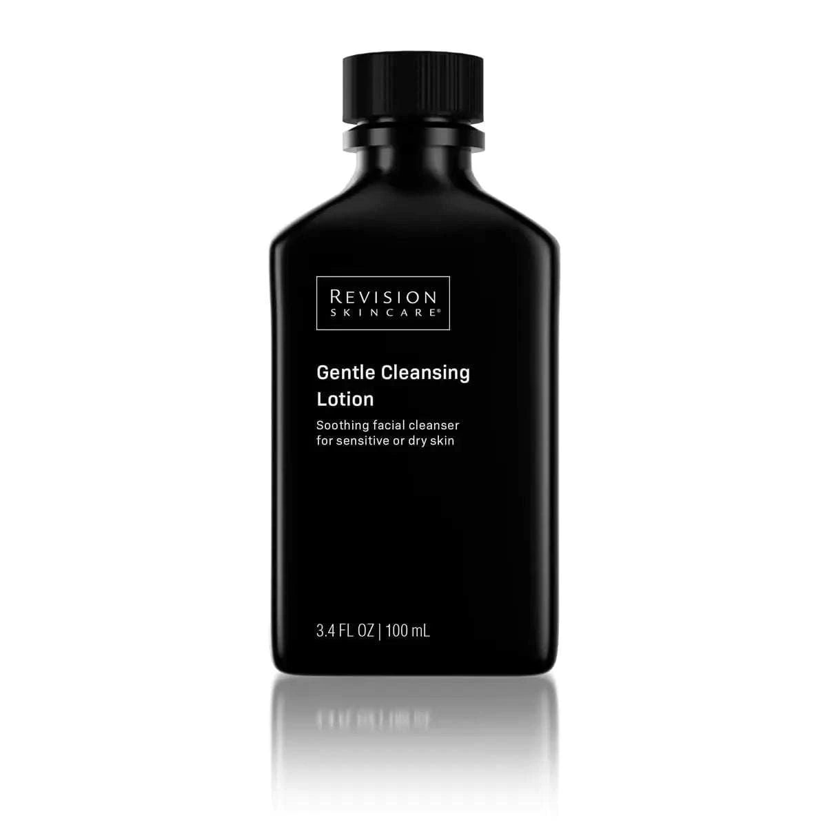 Revision Skincare Gentle Cleansing Lotion Soothing Facial Cleanser for Sensitive Skin Fragrance Free 3.4 fl oz Mbshop