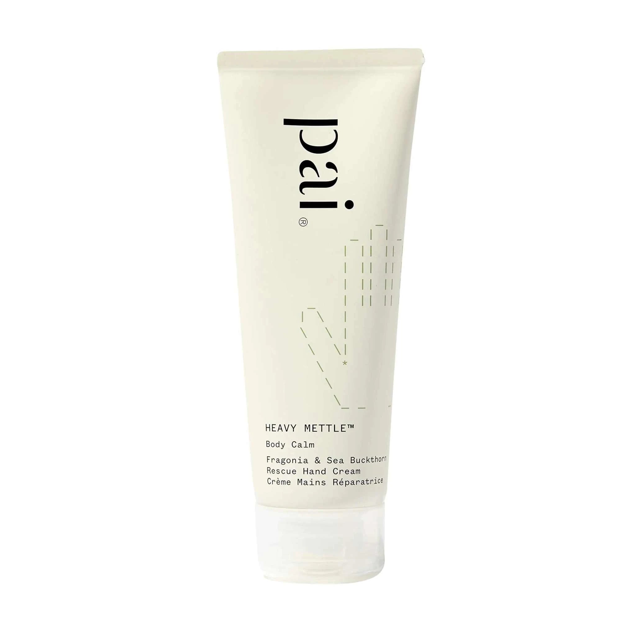PAI SKINCARE - Heavy Mettle: Organic Fragonia + Sea Buckthorn Rescue Hand Cream | Natural Vegan Sensitive Skincare (2.5 fl oz | 75 mL) Mbshop