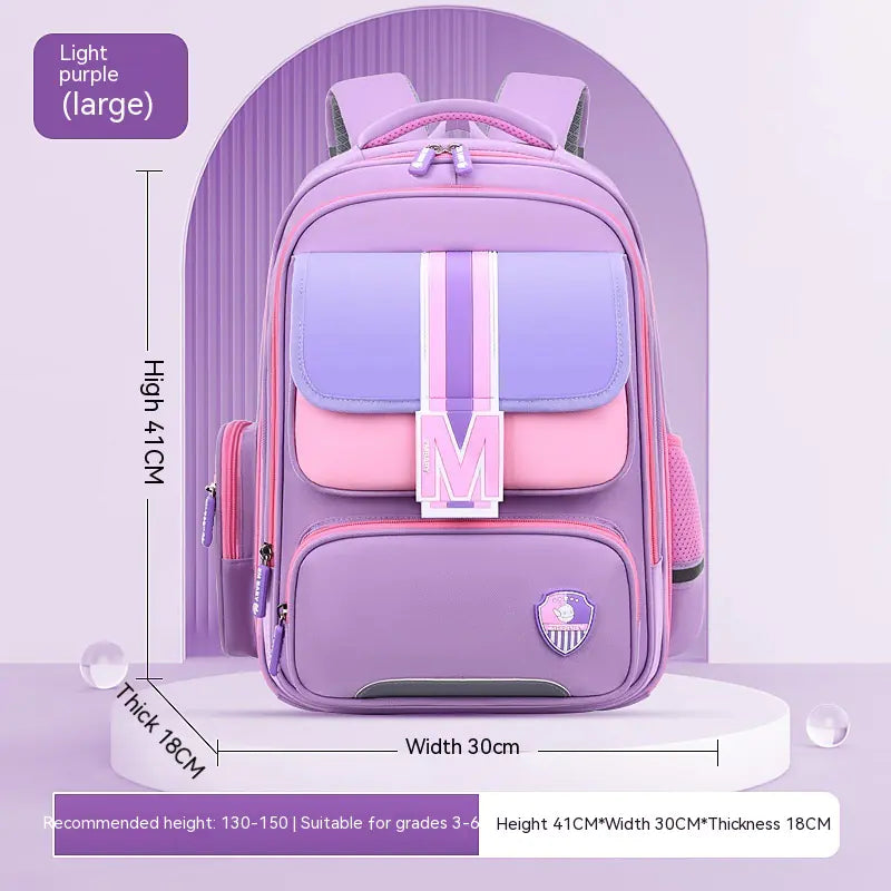 Kid's Comfort School Backpack