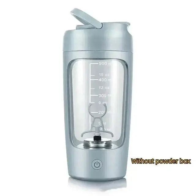 Bouteille Shaker à Protéine de Lactosérum Électrique Portable Mbshop