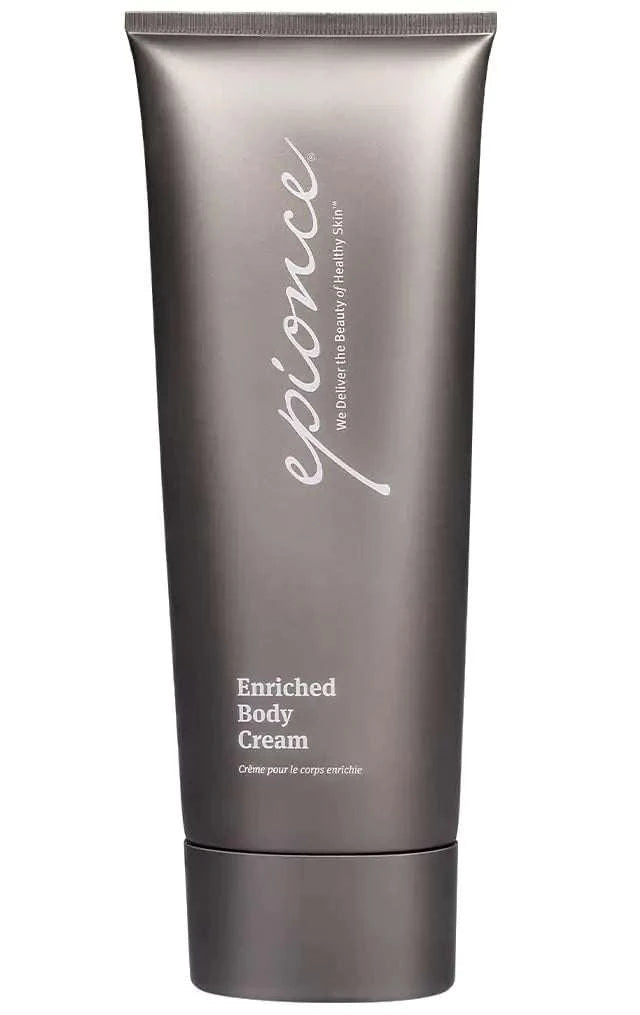 Epionce Enriched Body Cream - Hydrating Rich Body Butter for Dry Skin on Hands Feet & Elbows For All Skin Types Dermatologist Skincare Mbshop