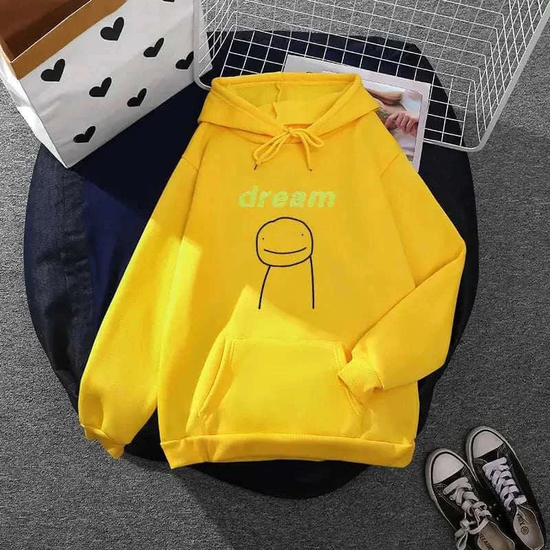 2021 Spring European Style Loose Women's Hoodies Mbshop