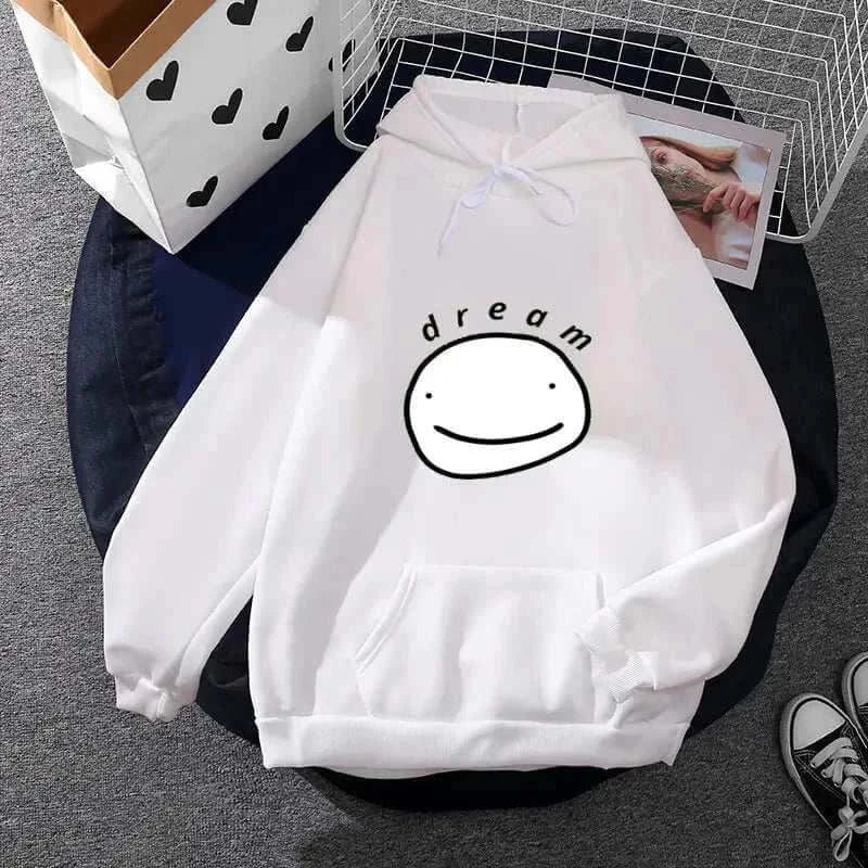2021 Spring European Style Loose Women's Hoodies Mbshop