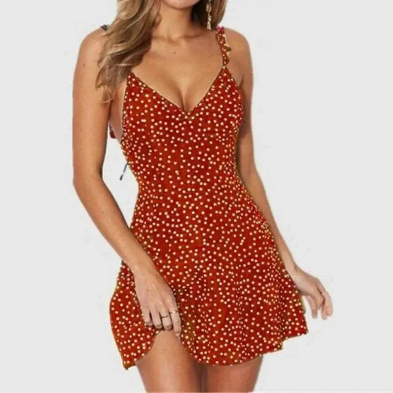 2020 Summer Sexy Dress Mbshop